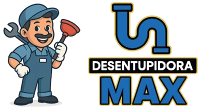 Desentupidora Max — Desentupidora 24h em Campinas